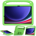 Skal EVA Samsung Galaxy Tab S9 FE Plus Grön