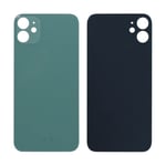 IPhone 11 bagside - Grøn