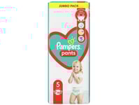 Pampers Pants, Size 5, 48 Pcs, Diapers, 12-17Kg, 81748917