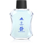 Adidas UEFA Champions League Best Of The Best Aftershave vand til mænd 100 ml