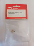 Ultrafly Brass Gear M (26T) 2.3mm UF-PSBGM1 for RC Model Aircraft Helicopters