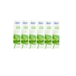 Nair Sensitive Cream Aloe Vera Hair Removal Legs Body (6 x 100ml)