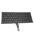 Tangentbord för MacBook Air 13" A1369 A1466 svenskt