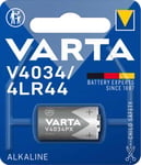 4LR44 (Varta), 6V