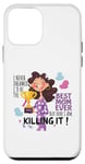 iPhone 12 mini Never Thought I'd Be the Best Mom Funny and Sarcastic Styles Case