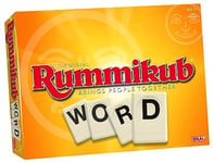 IDEAL | Rummikub Word game: Brings people together | Word Games | For 2-4 Players | Ages 7+