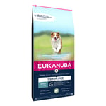 Eukanuba Grain Free Adult Small & Medium Breed Lamb - 2 x 12 kg