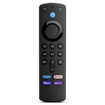 Voice Remote Control Replacement For Amazon Fire Stick TV 4K Lite Max L5B83G