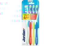 Jordan Szcz.Total Clean Medium 4-Pack