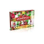 Christmas - Monopoly - Brand New & Sealed