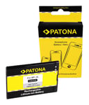 Patona Batteri for Nokia BP-4L BP-4C 6650 E6-00 E52 E61i E63 E71 E72 E90 600103047 (Kan sendes i brev)