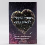 Kristallernas Orakelkort 9789198746952