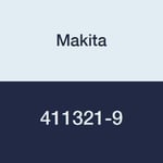 Makita 411321-9 Couvercle de poignée pour ponceuse à bande modèles 9900B/9924DB