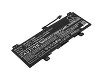 Batteri till HP Chromebook 11 G6 mfl - 6.100 mAh
