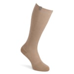 Funq Wear Kompressionsstrumpor Merinoull 15-18, 42-44, Simply Sand