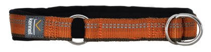 Kennel Equip Halsband Halvstryp Active Orange
