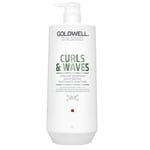 Goldwell Dualsenses Curl & Waves Hydrating Conditioner 1000ml