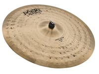 Paiste 22 MASTERS DARK CRISP RIDE