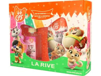 La Rive La Rive Disney 44 Cats Gift set (Eau de Parfum 50ml + 2in1 Gel 250ml)