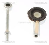 Växelvajer rep.kit Triscan - Peugeot - 206