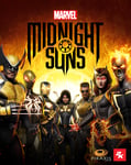 Marvel s Midnight Suns - PC Windows