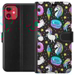 Apple iPhone 11 Plånboksfodral Unicorn