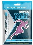 Invigor8 Super Cooling Pink Sports Gym Towel Refreshing relief For Your Body