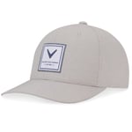 Callaway Rutherford 2025 Cap - Silver