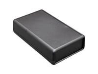 Hammond Electronics 1593Ygy Hånd-Kabinet 140 X 66 X 28 Abs Gråhvid (Ral 7035) 1 Stk