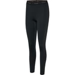 Hummel First Performance Tights - Sort Dame Baselayer female