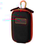 OM SYSTEM CSCH-107 Nylon Hard Case -kameraväska (TG Tough serien)