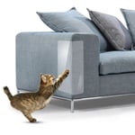 Kattmöbelsoffa skydd möbler anti-scratch pad kattklös skydd pad skydd möbler