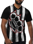 Knuckle Grunge Sports Jersey