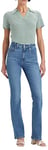 Levi's 725 High Rise Bootcut Women's Jeans, Absence of Light, 28W / 32L