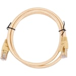 Ethernet Câble Cat 7 La Mise En Réseau Patch Cordon Câble Rj45 10 Gigabit 600Mhz Lan Câble Métallique Stp pour Modem, Routeur, Pc, Mac, Ordinateur