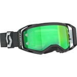 Goggle Scott Prospect 2.0 Black/White/Green Chrome