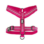 Hurtta Padded Y-Harness 2, Cherry, 22 in