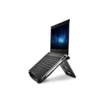 Kensington SmartFit Easy Riser Laptop Cooling - Grey Laptop stand Black 30.5 ...