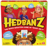 Hedbanz 2nd Edition Picture Guessing Board Game — Family Games   Games for Famil