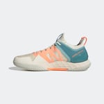 Adidas Adizero Ubersonic 4 M White/Beam Orange