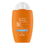 Avène Sunscreen Aqua Fluid SPF50+