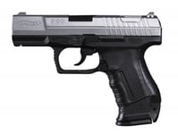 Umarex Walther P99 Fjäderpistol - Svart/Silver