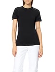 Ortovox 145 Ultra S-Sleeve W Women's Thermal Top, womens, Thermal T-Shirt, 8451800004, Black Raven, L