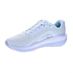 Nike Women's W Downshifter 13 Sneaker, White White Platinum Tint, 5.5 UK
