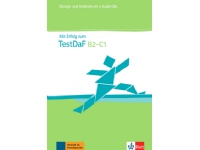 Mit Erfolg zum TestDaf B2-C1 + CD LEKTORKLETT (Fazlić-Walter Ksenija, Wegner Wolfgang)
