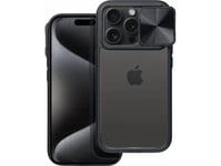 Oem Futerał Slider Do Iphone 11 Pro Max Czarny