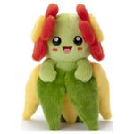 Pokemon Center Japan Bellossom Pokemon I Choose You! Plush Toy 18.5x14x12cm