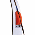 Flex Archery Limb Damper Limb/String V-Flex (Färg: Orange)