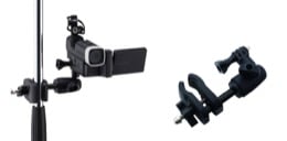 Zoom MSM-1 Mic Stand Mount for Q4