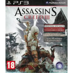 Assassin's Creed 3 - PS3 Edition Spéciale Day One